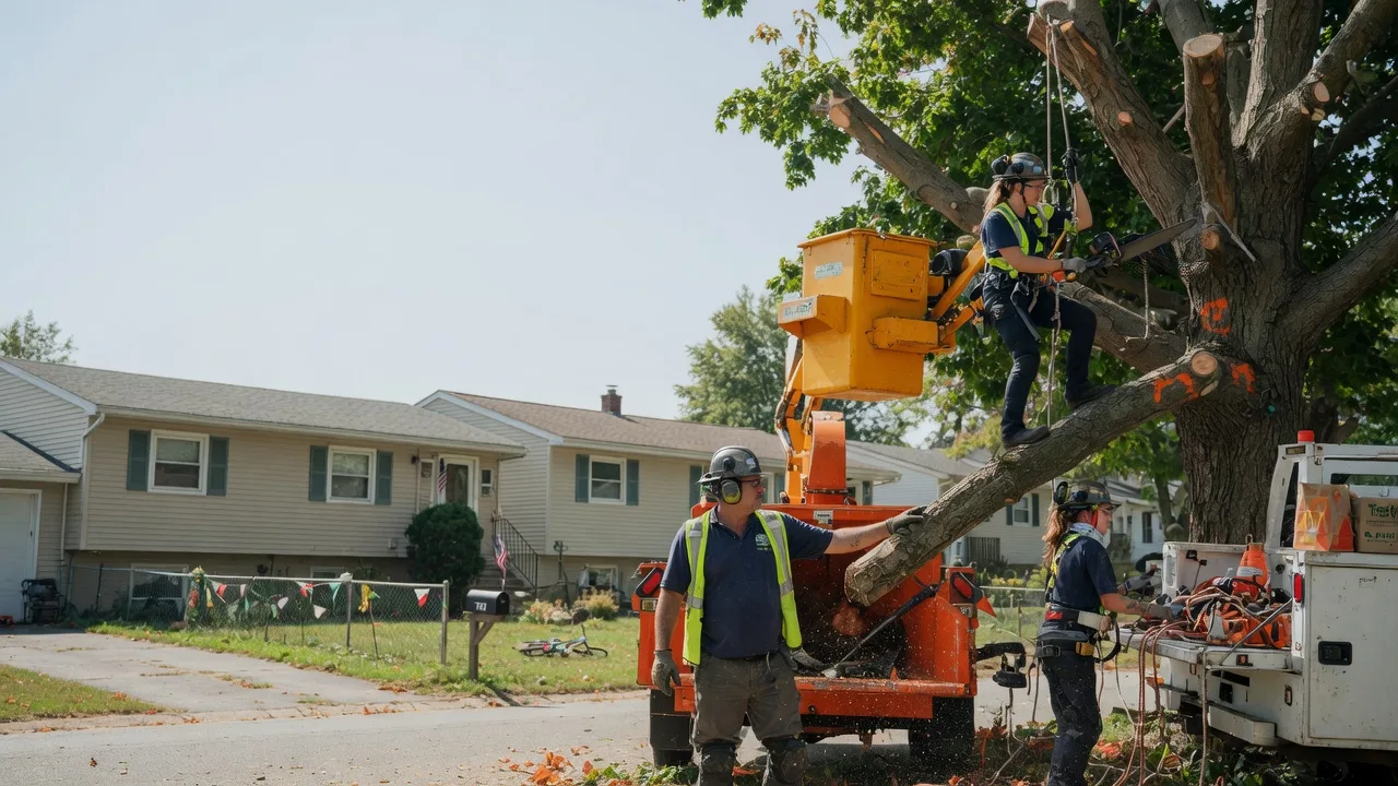 Tree Services in Mattapoisett, MA near me
